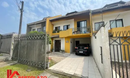 Casa com 3 quartos à venda na Rua Gabriel Corisco Domingues, 404, Boqueirão, Curitiba
