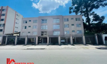 Apartamento com 4 quartos à venda na Rua Mário Chalbaud Biscaia, 253, Novo Mundo, Curitiba