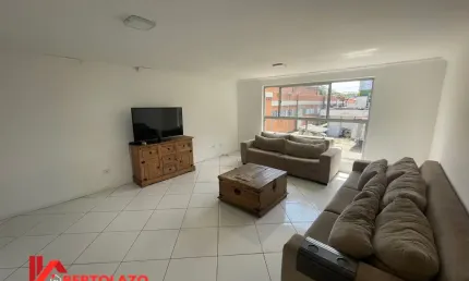 Apartamento com 4 quartos à venda na Rua Mário Chalbaud Biscaia, 253, Novo Mundo, Curitiba