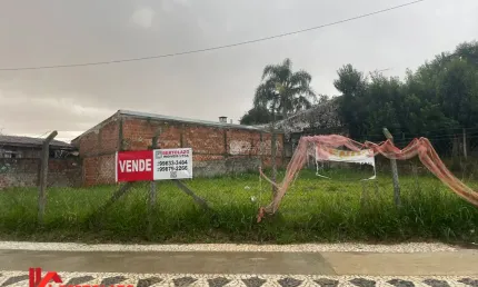 Terreno à venda na Rua Desembargador Mercer Júnior, 297, Cajuru, Curitiba