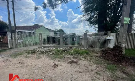 Terreno à venda na Rua Itaúna do Sul, 315, Alto Boqueirão, Curitiba