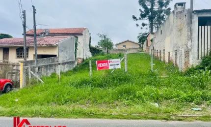 Terreno à venda na Rua Santa Regina, 735, Capão Raso, Curitiba