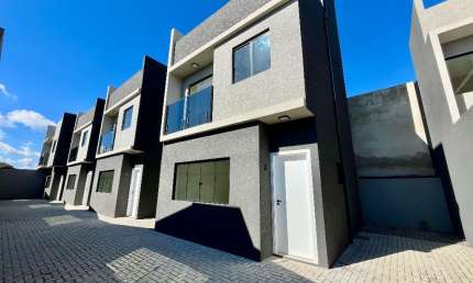 Casa com 2 quartos à venda na Rua Expedicionário Eurides Fernandes do Nascimento, 497, Alto Boqueirão, Curitiba