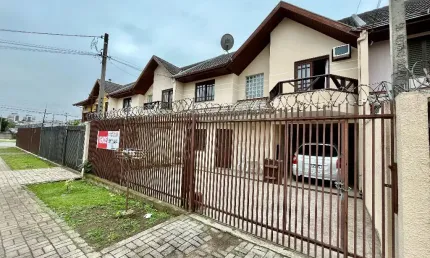 Casa com 3 quartos à venda na Rua Conde de São João das Duas Barras, 1397, Boqueirão, Curitiba