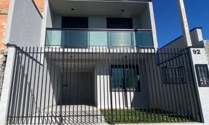 Casa com 3 quartos à venda na Rua Darci Cordeiro, 92, Alto Boqueirão, Curitiba