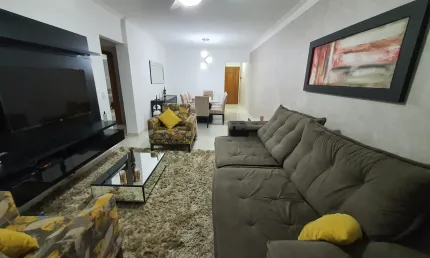 Vendo apartamento mobiliado com eletrodomésticos, aceito permuta