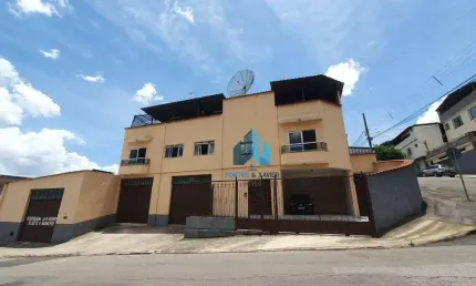 Casa com 3 quartos à venda, 250 m² por R$ 800.000 - Monte Castelo - Juiz de Fora/MG