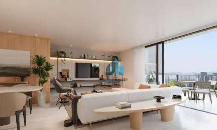 Cobertura com 4 quartos (2 suítes) à venda, 242 m² por R$ 2.829.000 - Santa Helena - Juiz de Fora/MG
