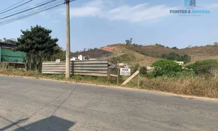 Terreno à venda, 397 m², por r$ 85.000 - grama - juiz de fora/mg