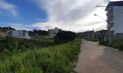 Terreno à venda, 435 m² por R$ 340.000,00 - Jd Sao Joao - Juiz de Fora/MG