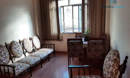 Oportunidade! apartamento com 2 quartos à venda, 64 m² por r$ 250.000 - centro - juiz de fora/mg