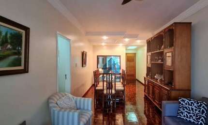 Apartamento com 3 Quartos (1 suíte) à venda, 115 m² por R$ 650.000 - Santa Helena - Juiz de Fora/MG