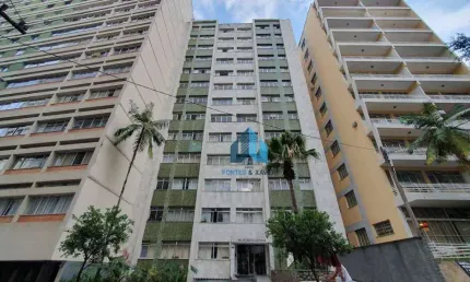Apartamento com 3 quartos (1 suíte) à venda, 98 m² por R$ 650.000 - Centro - Juiz de Fora/MG