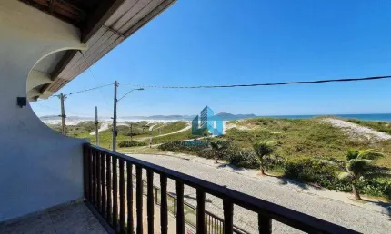 Casa com 2 quartos à venda, 85 m² por R$ 550.000 - Dunas - Cabo Frio/RJ