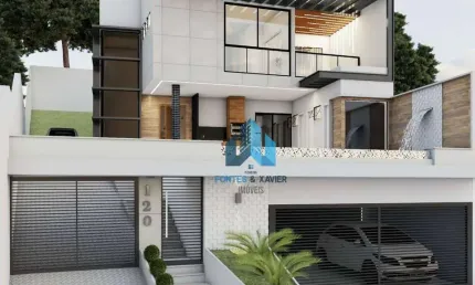 Terreno à venda, 338 m² por r$ 380.000,00 - salvaterra - juiz de fora/mg