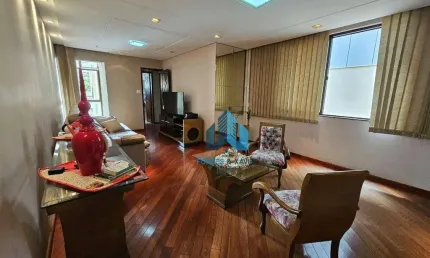 Apartamento com 2 quartos à venda, 113 m² por R$ 370.000 - Passos - Juiz de Fora/MG