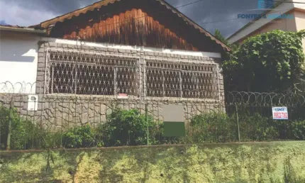 Terreno à venda na Rua Franklin Soares Ferreira, Grama, Juiz de Fora