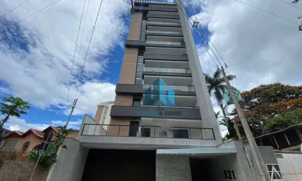 Apartamento com 3 quartos à venda, 175 m² - Santa Helena - Juiz de Fora/MG