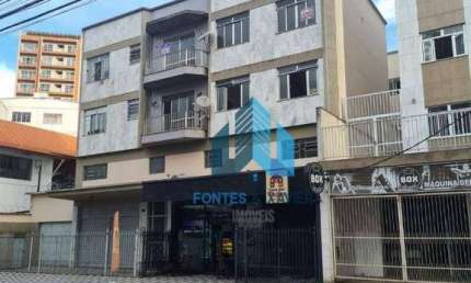 Apartamento com 2 quartos à venda, 69 m² por R$ 249.000,00 - São Mateus - Juiz de Fora/MG