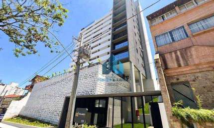 Apartamento com 2 quartos (1 suíte) à venda, 60 m² - Granbery - Juiz de Fora/MG