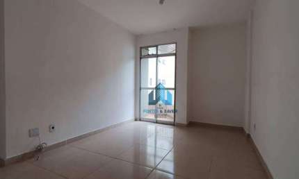 Apartamento com 1 quarto à venda, 48 m² por R$ 220.000 - Centro - Juiz de Fora/MG