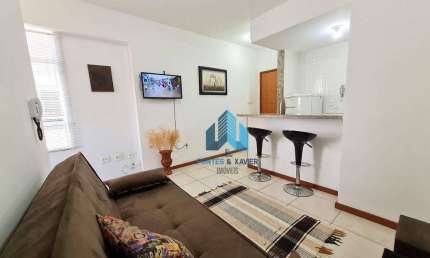 Apartamento com 1 quarto à venda, 55 m² por R$ 240.000 - São Mateus - Juiz de Fora/MG