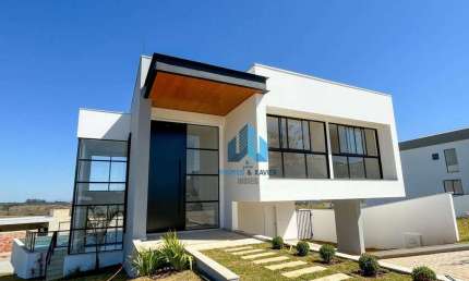 Casa com 4 suítes à venda, 320 m², por R$ 1.990.000 - Alphaville 2 - Juiz de Fora/MG