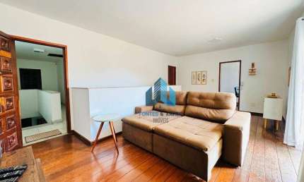 Cobertura com 3 quartos com 2 suítes  à venda, 146 m² por R$ 560.000 - São Mateus - Juiz de Fora/MG
