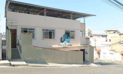 Casa com 3 quartos à venda, 157 m² por R$ 400.000 - Bairu - Juiz de Fora/MG