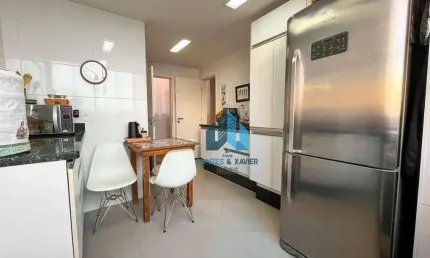 Apartamento com 3 quartos à venda, 106 m² por R$ 420.000 - Bom Pastor - Juiz de Fora/MG