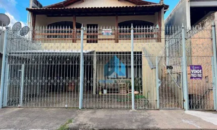 Casa com 3 quartos à venda, 121 m² por R$ 280.000 - Monte Castelo - Juiz de Fora/MG