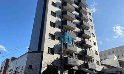 Apartamento com 1 quarto à venda, 45 m² por R$ 260.000 - São Mateus - Juiz de Fora/MG