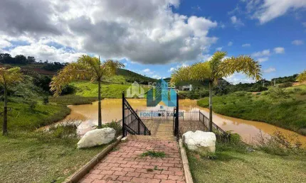 Terreno à venda, 604 m² por r$ 220.000,00 - reserva ecoville - juiz de fora/mg