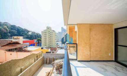 Apartamento Garden com 3 quartos à venda, 89 m² por R$ 870.000 - São Mateus - Juiz de Fora/MG