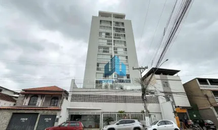 Apartamento com 2 quartos (1 suíte) à venda, 88 m² por R$ 440.000 - Mariano Procópio - Juiz de Fora/MG