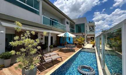 Casa com 5 quartos à venda, 620 m² por R$ 2.650.000 - São Pedro - Juiz de Fora/MG