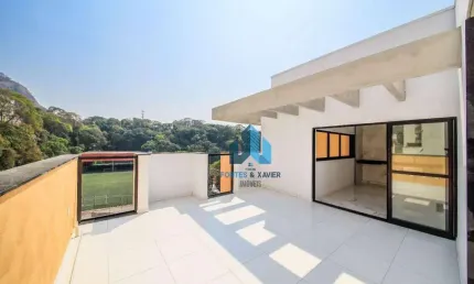 Cobertura com 3 quartos à venda, 178 m² por R$ 1.520.000 - São Mateus - Juiz de Fora/MG