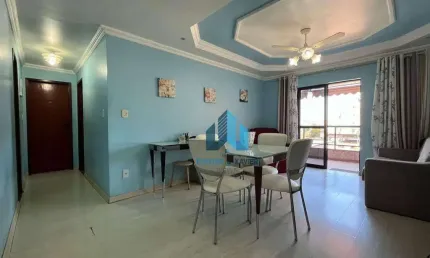 Apartamento com 2 quartos à venda, próximo a Praia do Forte, 159 m² por R$ 720.000 - Centro - Cabo Frio/RJ