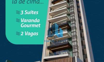 Residencial Cartagena - Apartamento Garden com 3 suítes à venda, 220 m² por R$ 1.740.000 - Bom Pastor - Juiz de Fora/MG