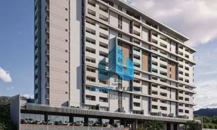 Lançamento em plena Av. Itamar Franco, de frente para a Maternidade - 2 quartos com lazer