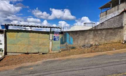 Terreno à venda, 330 m² por R$ 170.000,00 - Jardim de Alá - Juiz de Fora/MG