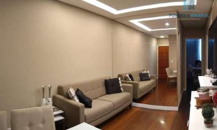 Apartamento à venda, 75 m² por R$ 295.000,00 - Paineiras - Juiz de Fora/MG