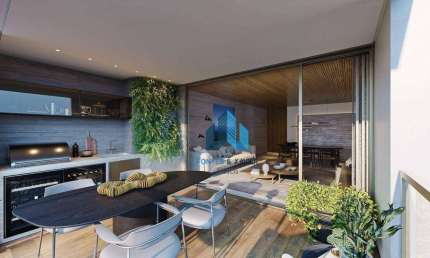 PRÉ-LANÇAMENTO: Apartamento alto luxo com 3 suítes, 136 m² por R$ 949.000,00 - Alto dos Passos / Centro- Juiz de Fora/MG