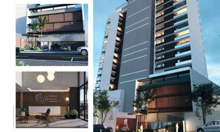 Apartamento à venda, 51 m² por R$ 529.000,00 - Granbery - Juiz de Fora/MG