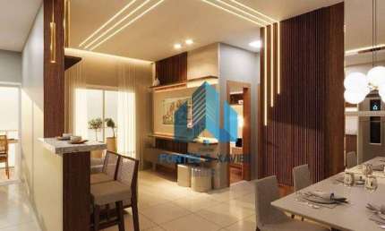 Apartamento Garden com 2 quartos (1 suíte) à venda, 116 m² - São Pedro - Juiz de Fora/MG