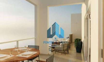 Cobertura com 3 SUÍTES à venda, 147 m² por R$ 869.900 - São Pedro - Juiz de Fora/MG