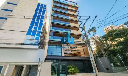 Apartamento com 3 quartos à venda, 110 m² por r$ 1.370.000 - passos - juiz de fora/mg