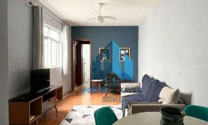 Apartamento com 2 quartos TODO MOBILIADO à venda, 68 m² por R$ 240.000 - Paineiras - Juiz de Fora/MG