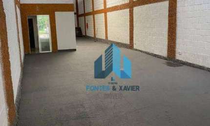 Galpão à venda, 350 m² por R$ 700.000,00 - Cerâmica - Juiz de Fora/MG