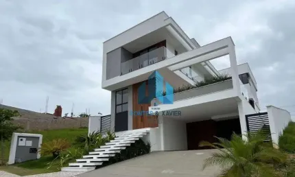 Casa com 5 quartos à venda, 470 m² por R$ 2.290.000 - Alphaville - Juiz de Fora/MG